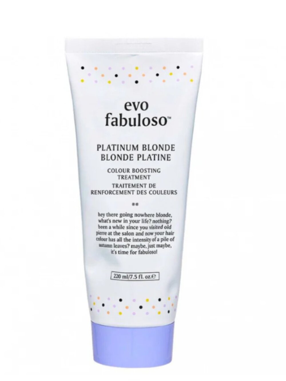 Evo Fabuloso - Color Boosting Treatment